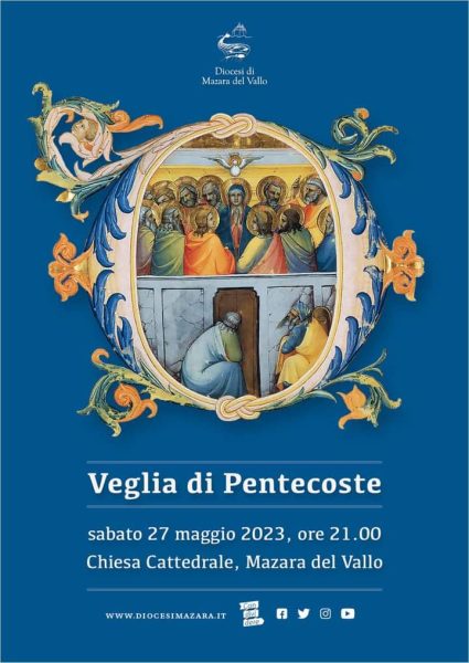 In Cattedrale la Veglia di Pentecoste