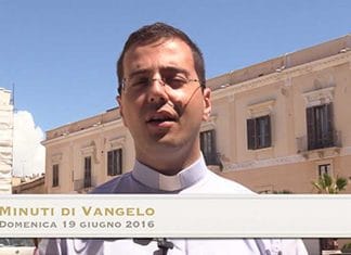 Minuti di Vangelo di domenica 19 giugno 2016