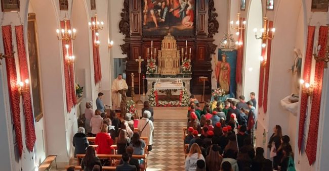 Mazara del Vallo, festa di Cristo Re