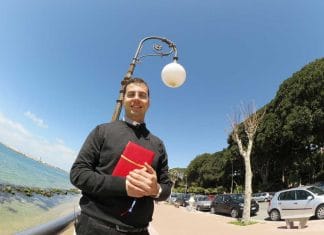 Minuti di Vangelo di domenica 15 maggio 2016