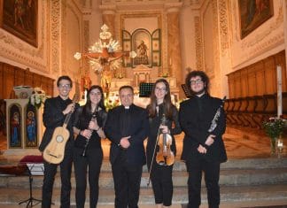 IL CONCERTO/Musica barocca a conclusione dei festeggiamenti per il Crocifisso – VIDEO