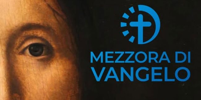 Mazara del Vallo, mezz'ora di Vangelo a San Pietro