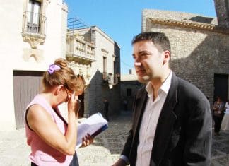 L’INTERVISTA/Shady Hamadi: «La Siria, la mia terra, tra drammi e speranza»