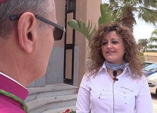 CRONISTI PER 5 MINUTI/Valentina Donato e Angelo Urso intervistano il Vescovo a Marsala
